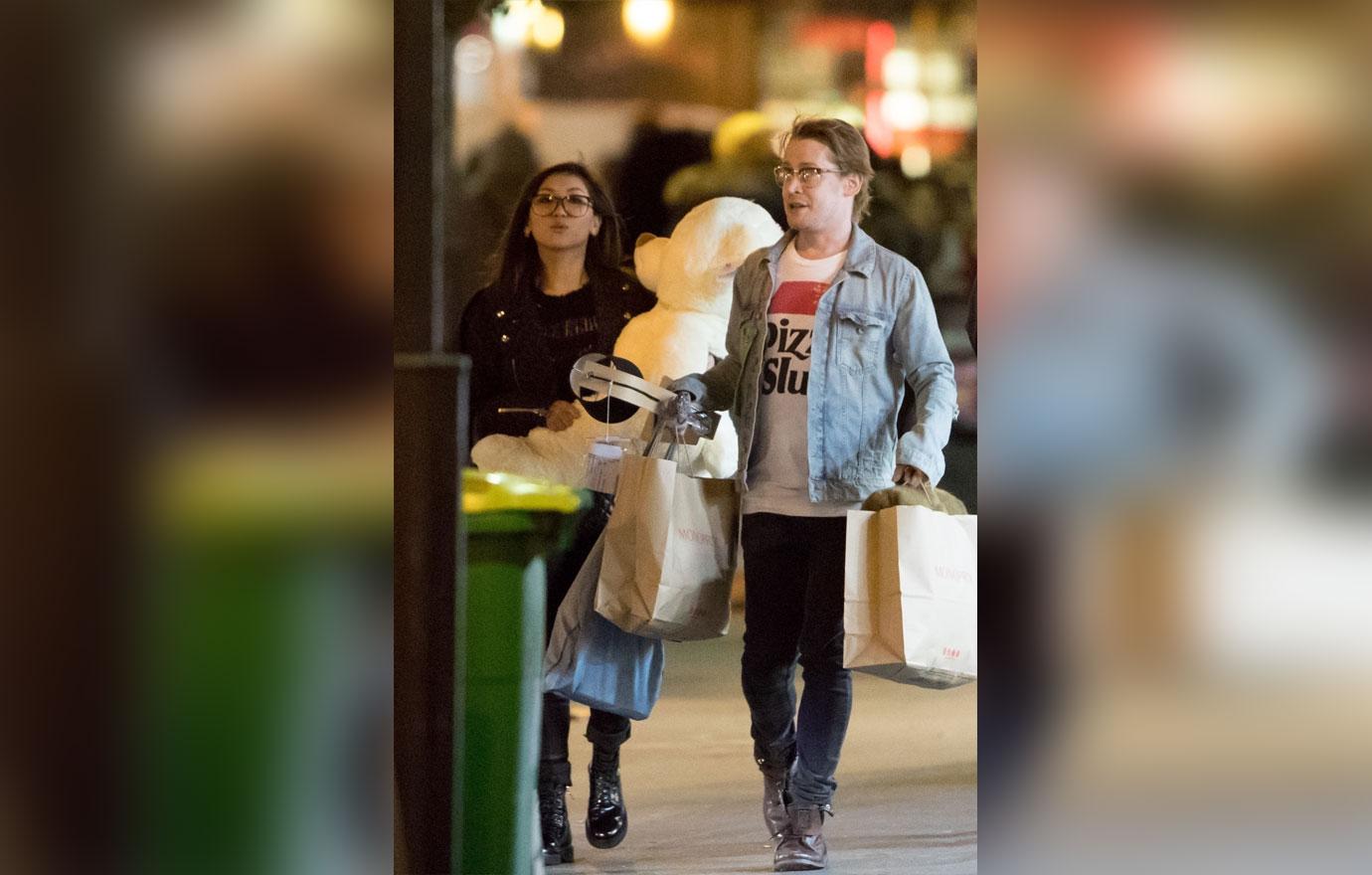 //macaulay culkin elopes brenda song