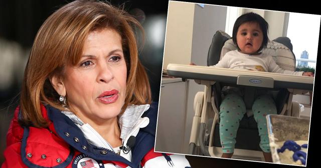 //Hoda Kotb Sad Daughters Birthday Korea pp