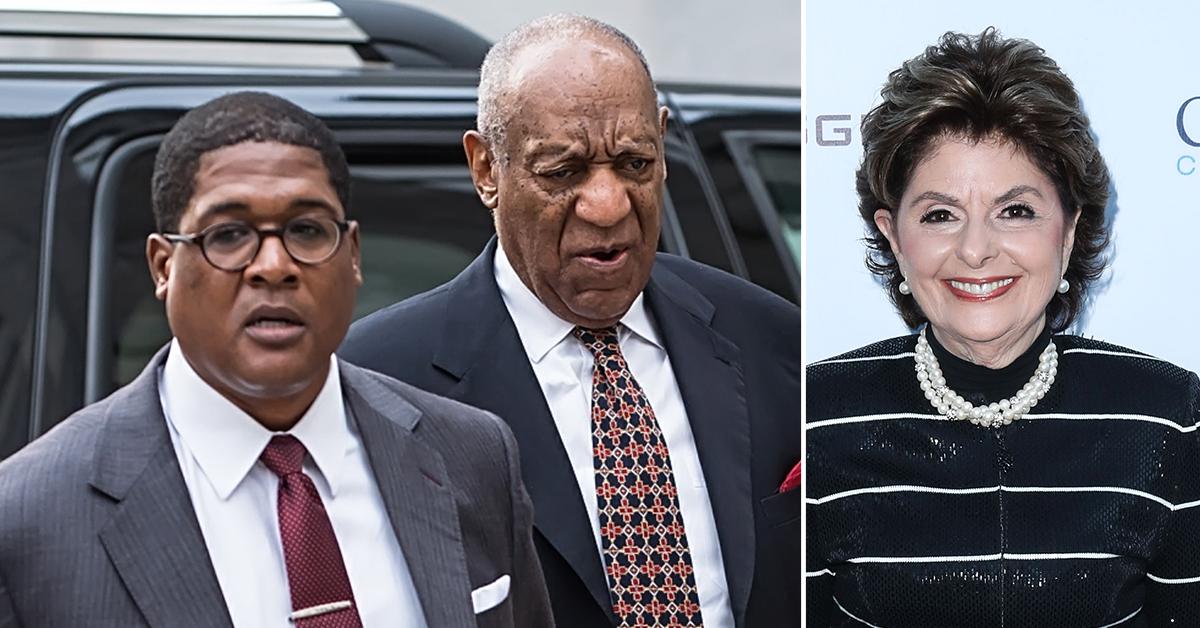 bill cosby rep gloria allred juneteenth comment assault hearing main