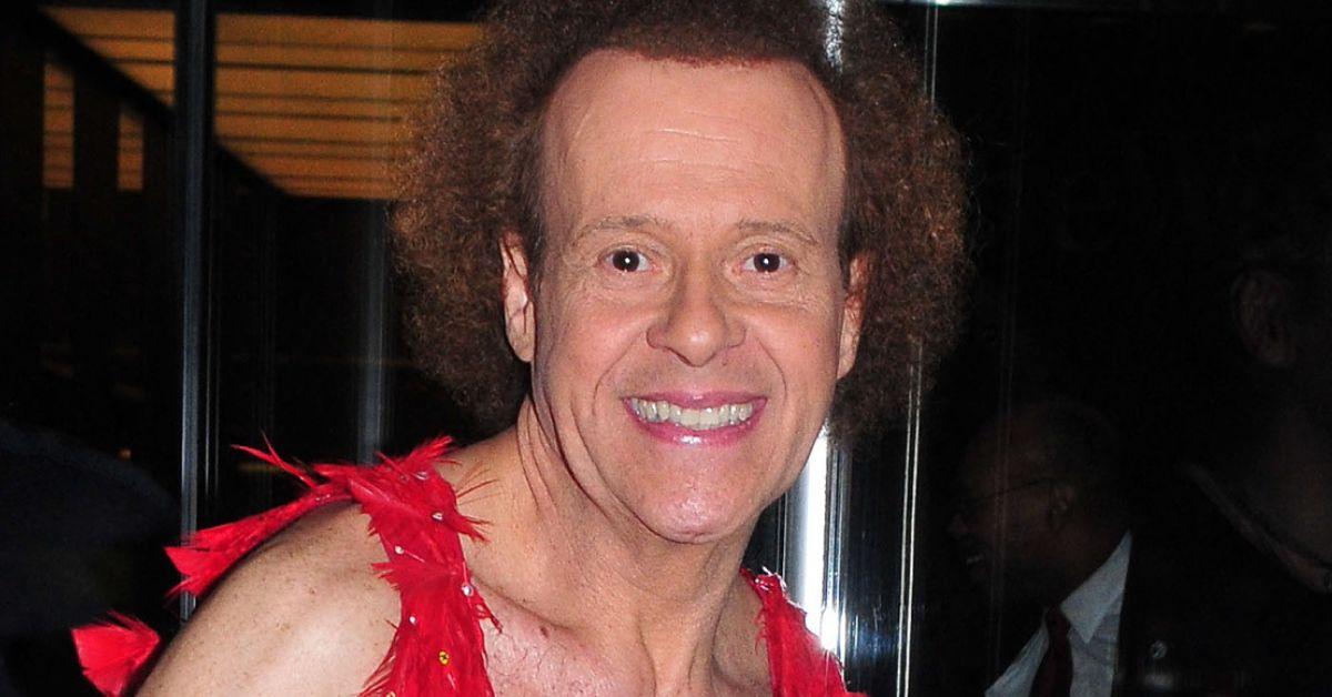 Photo of Richard Simmons