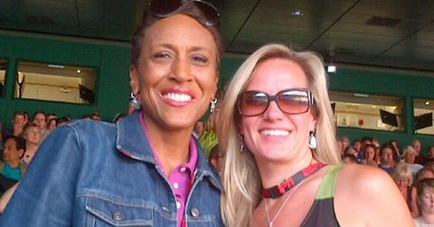 //robin roberts girlfriend pp