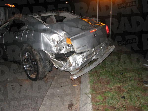 NeNe Leakes Son Bryson Bryant Car Accident Photos