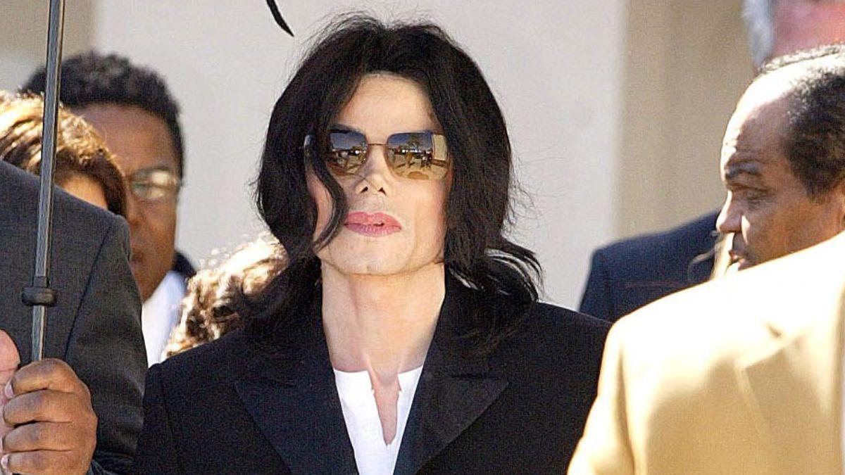 Photo of Michael Jackson