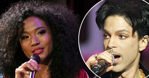 //prince protege judith hill death plane emergency landing pp