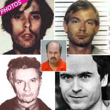 Most Famous Serial Killers In The World