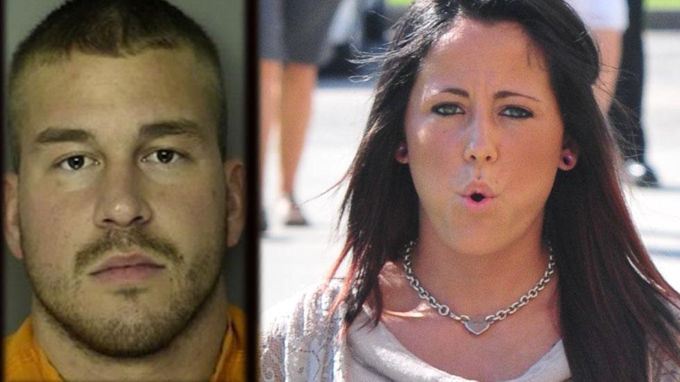 Jenelle Evans Nathan Griffith Arrest Ripped Ring Off