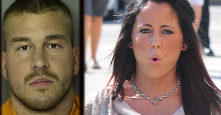 Get Off Me Nathan Griffith Ripped Jenelle Evans Engagement Ring