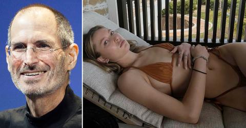 steve jobs daughter eve bikini photos r