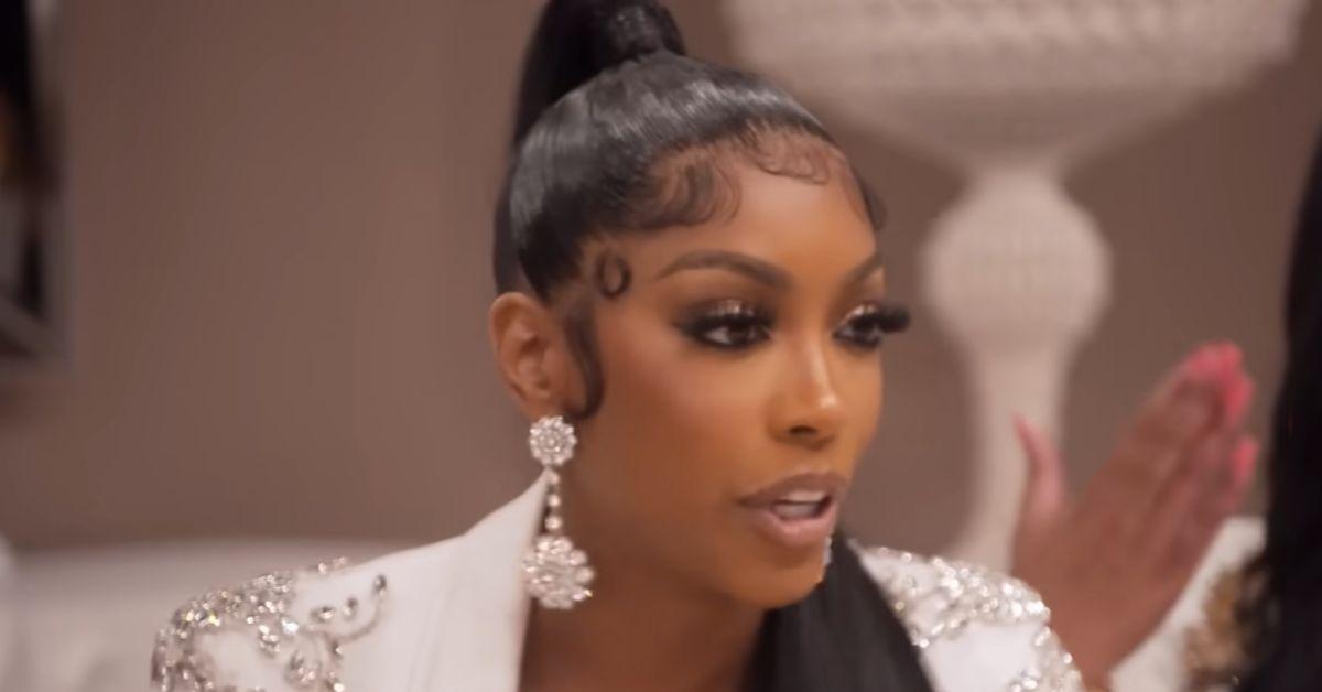 Photo of Porsha Williams