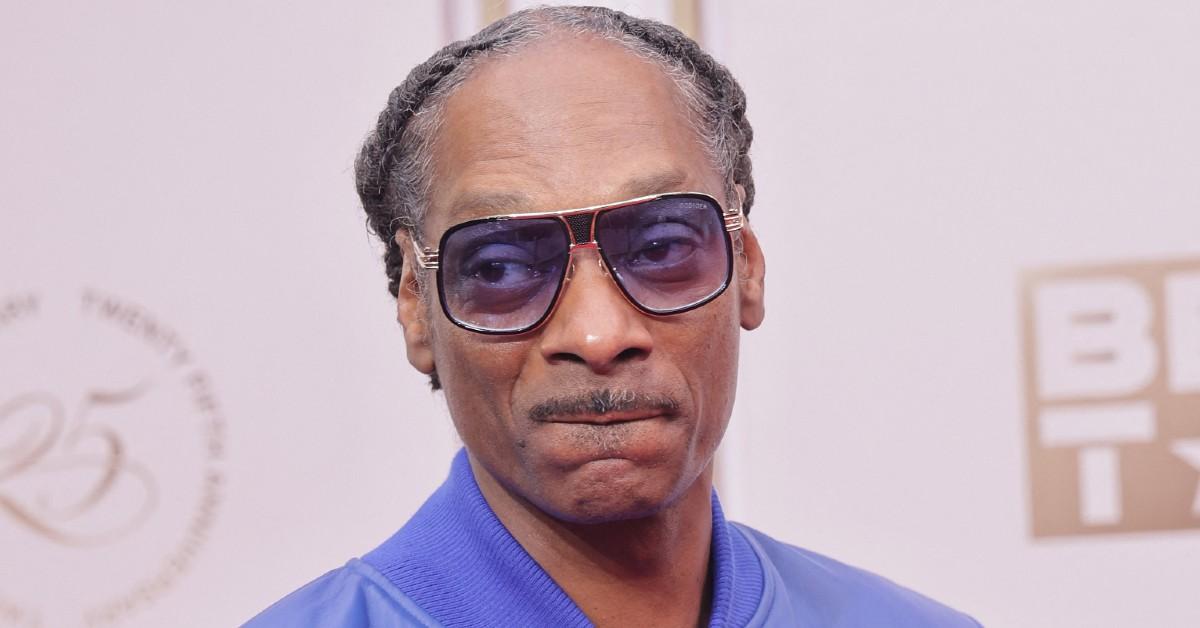 Photo of Snoop Dogg