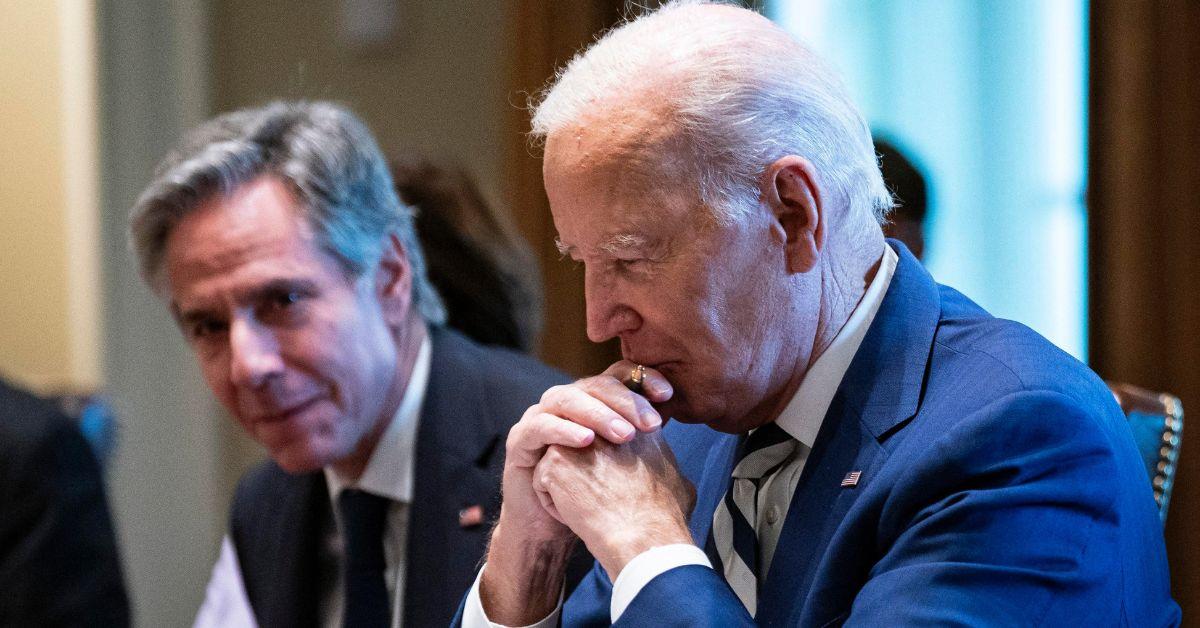 Biden Will Consider Dropping Out of 2024 Race After Brutal New Poll