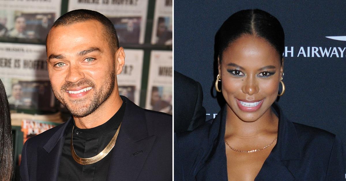 jesse williams taylour paige split actress close with musician kane ritchotte zola pp