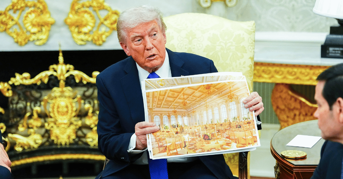 Photo of Donald Trump