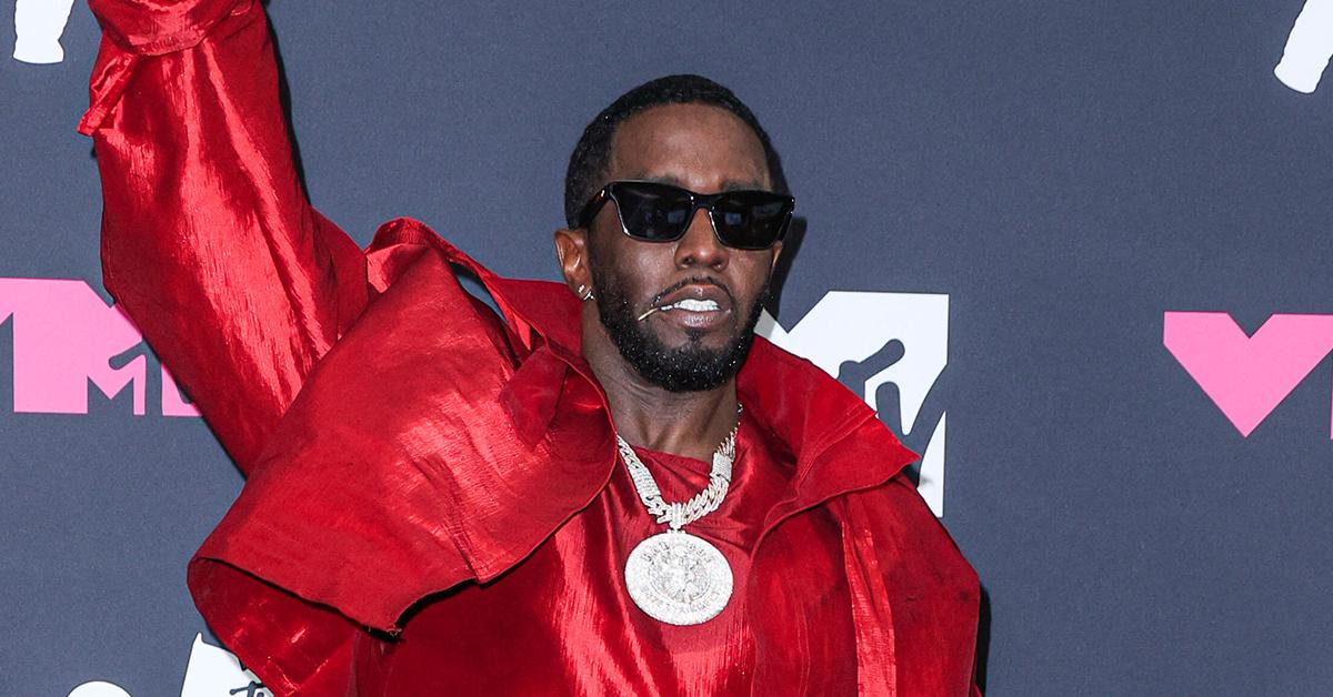 diddy speaks out witch hunt feds raid la miami home photos leak aftermath of raid