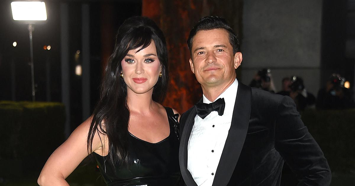 orlando bloom katy perry