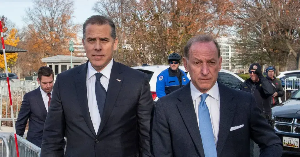 Secret Service Agents Spent Over 4.5M Protecting Hunter Biden In Malibu(00)