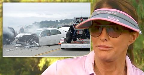 Caitlyn Jenner Scared Jail TODAY