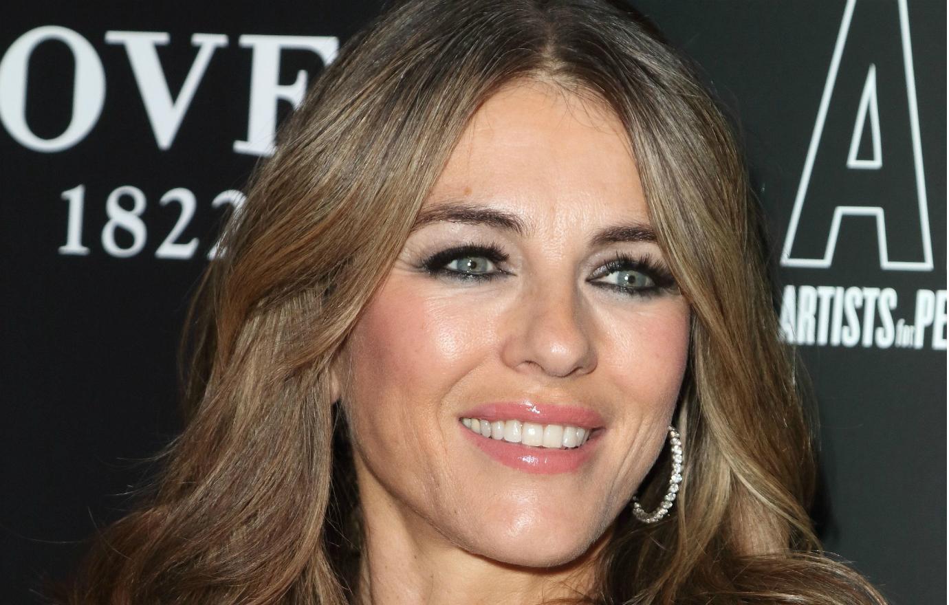 Celebrity Sex Confessions Elizabeth Hurley