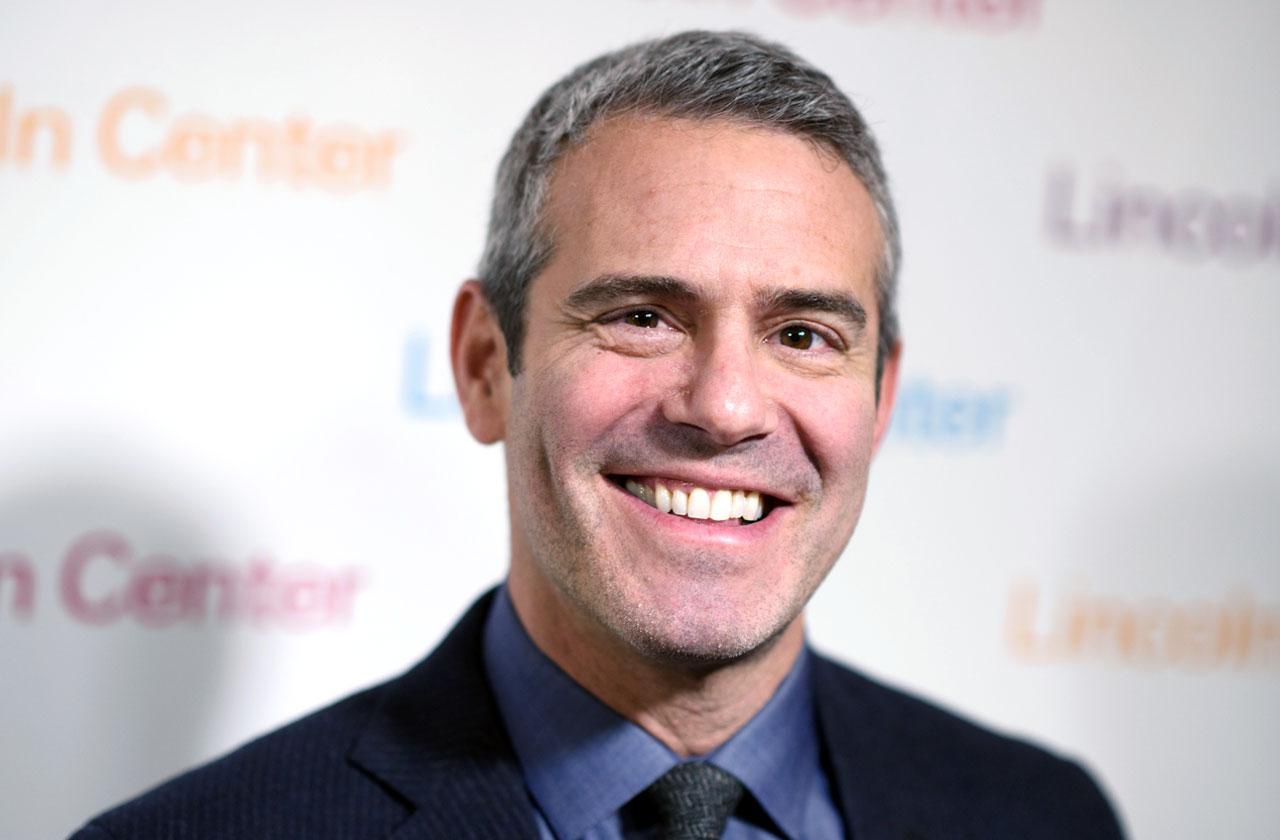 Andy Cohen Hid Bombshell Baby Plans From ‘Real Housewives’