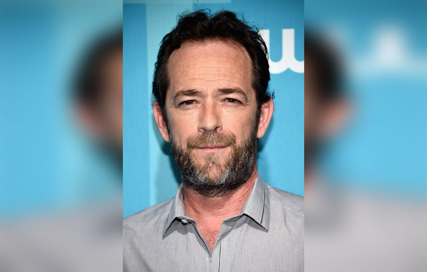 Luke Perry Death 90210 Riverdale Costars Reactions