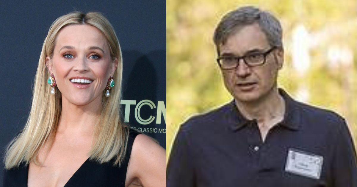 reese witherspoon planning wedding trial run oliver haarmann  marriages