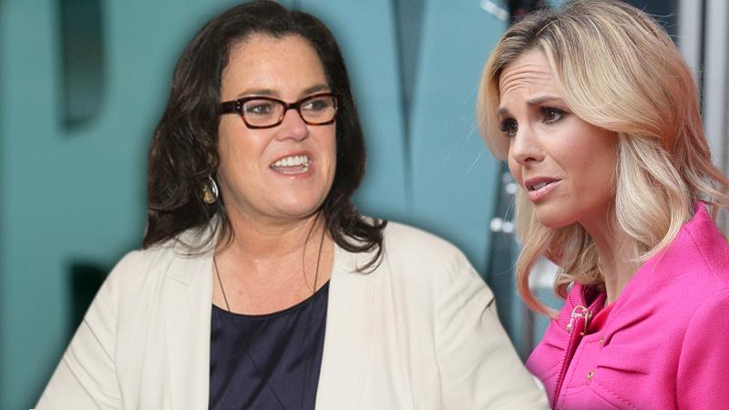 Elisabeth Hasselbeck Not Surprised By Rosie S Return To The View Calls O’donnell The Woman