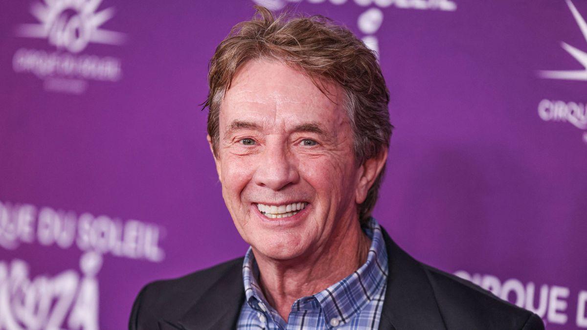 picture of Martin Short