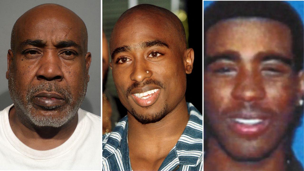 Duane "Keffe D" Davis previously confessed he gave his nephew, Orlando "Baby Lane" Anderson, the gun used to kill Tupac Shakur.