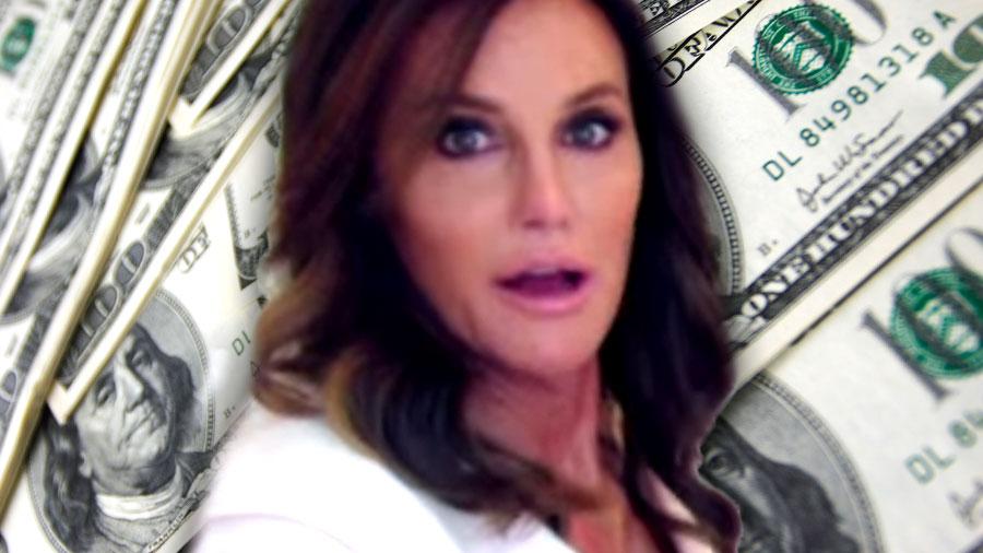 Caitlyn Jenner Five Million Docuseries