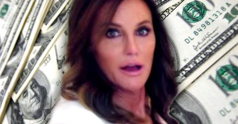 Caitlyn Jenner Five Million Docuseries