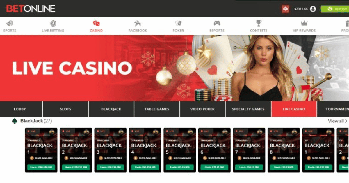 Legit Online Casinos (2025): Top 10 Safe Casino Sites