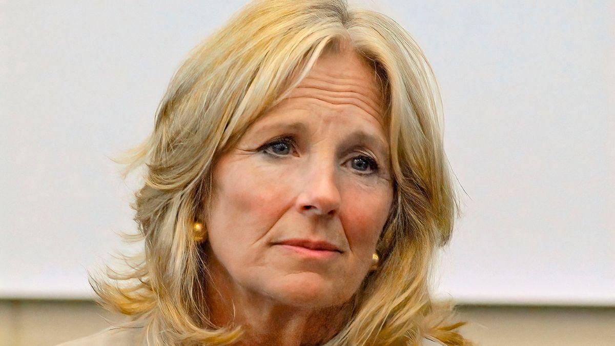 picture of Jill Biden