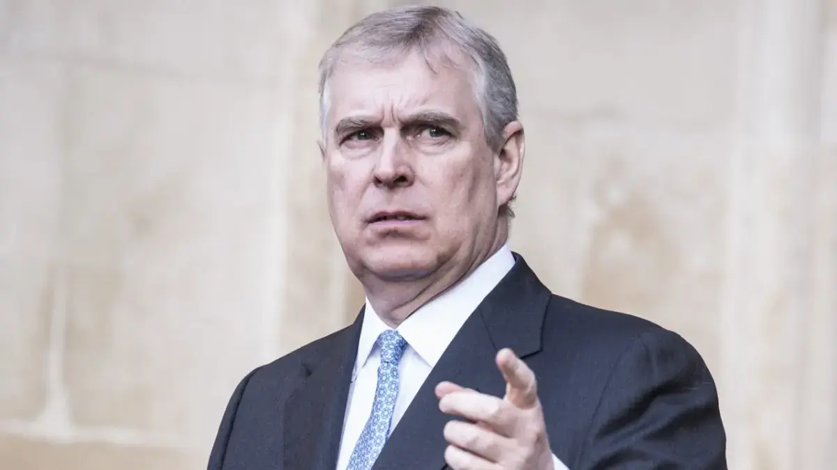 Photo of Andrew Windsor