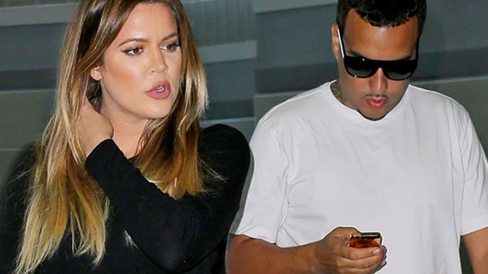 The REAL Split Story? Khloe Kardashian Reportedly Dumped French Montana