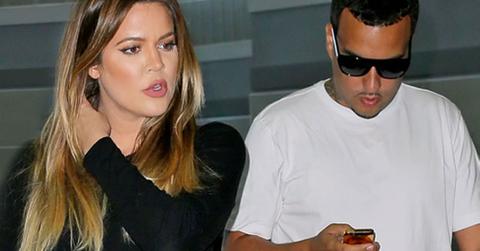 //khloe and french pp