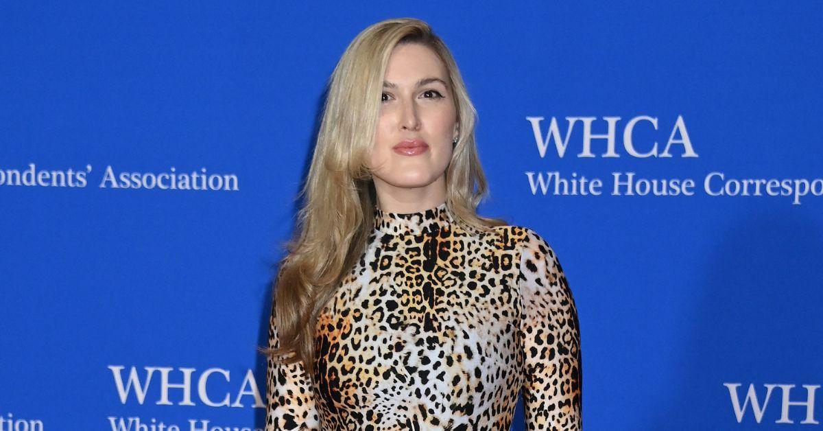 Photo of Olivia Nuzzi