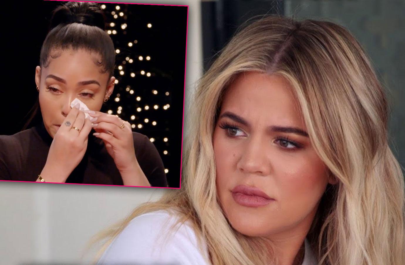 Khloe Kardashian Done Jordyn Woods Lies Exposed