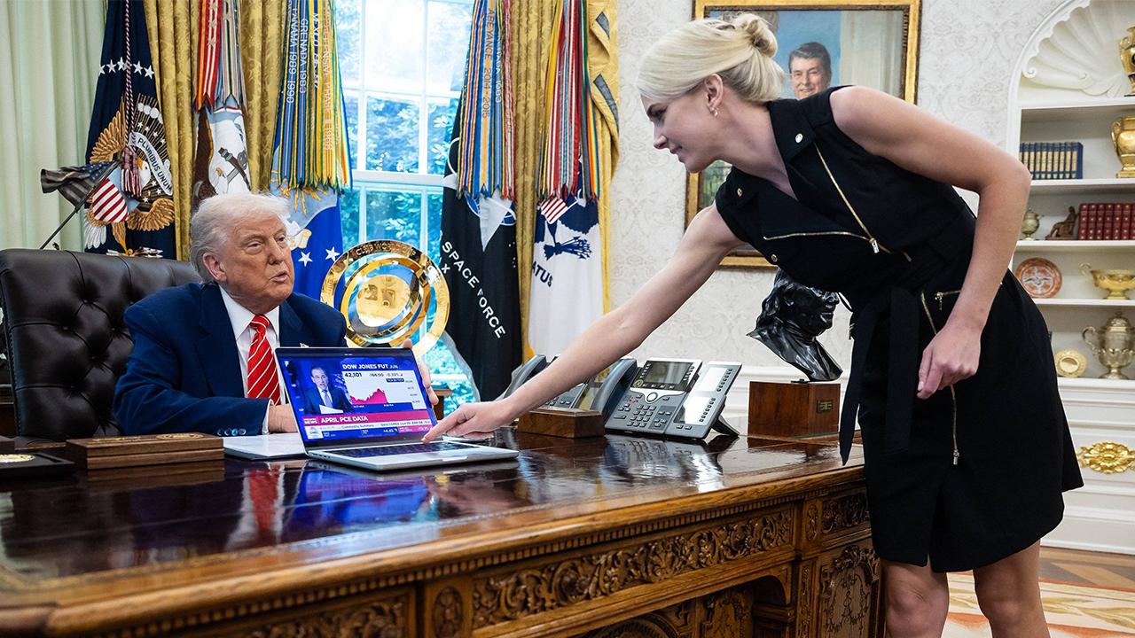 Harp has gained special access in Trump's inner circle.