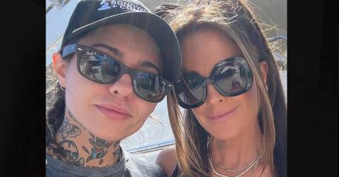 kyle richards morgan