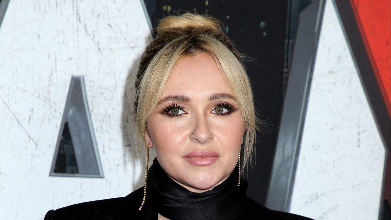 Photo of Hayden Panettiere