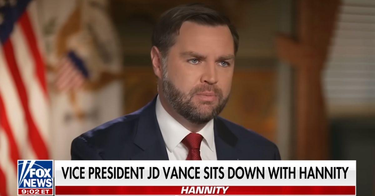 Photo of JD Vance