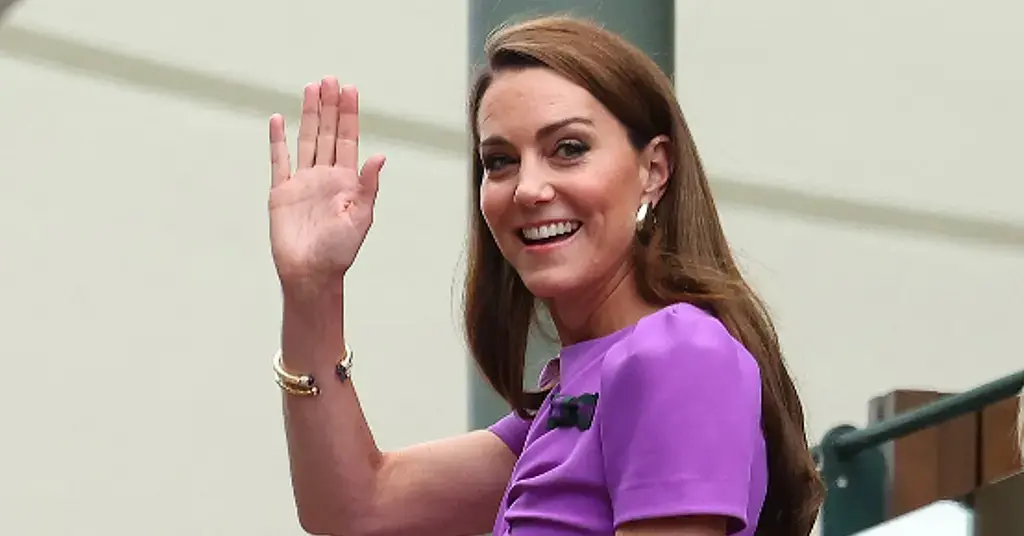 Photo of Kate Middleton