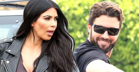 Kim Kardashian Brody Jenner Reality Show