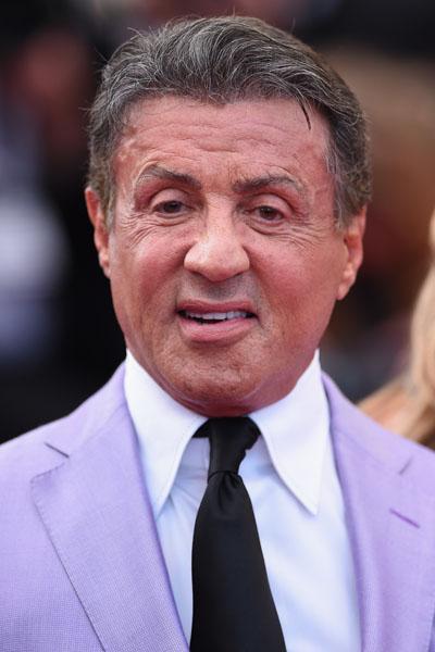 Sylvester Stallone Celebrity Jobs