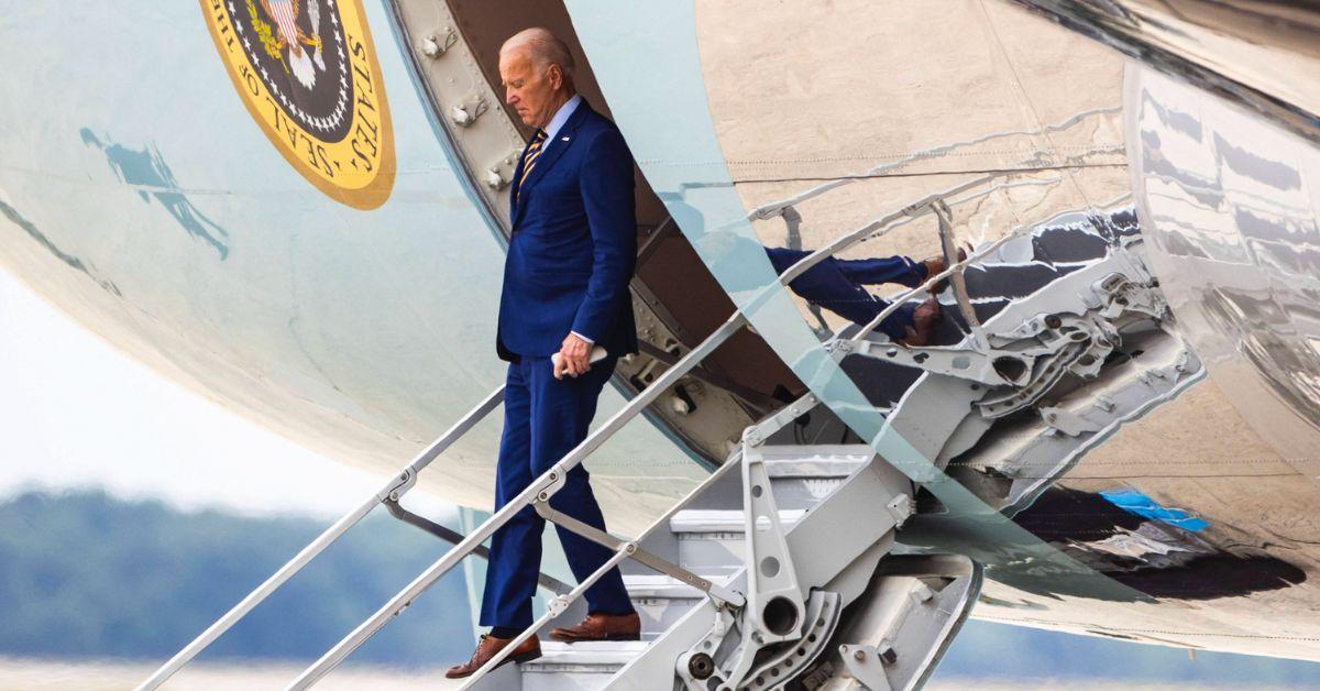 Photo of Joe Biden