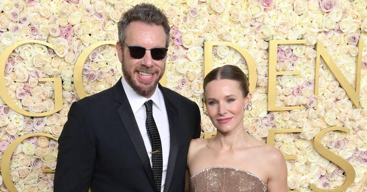 Photo of Dax Shepard and Kristen Bell