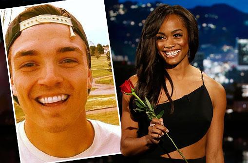 //rachel lindsay contestant dean unglert arrested underage drinking the bachelorette pp