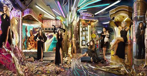 //kardashian chrismas card pp wide