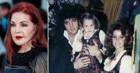 priscilla presley at war over not being allowed to use elvis music biopic pp