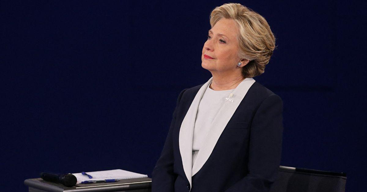 Photo of Hillary Clinton